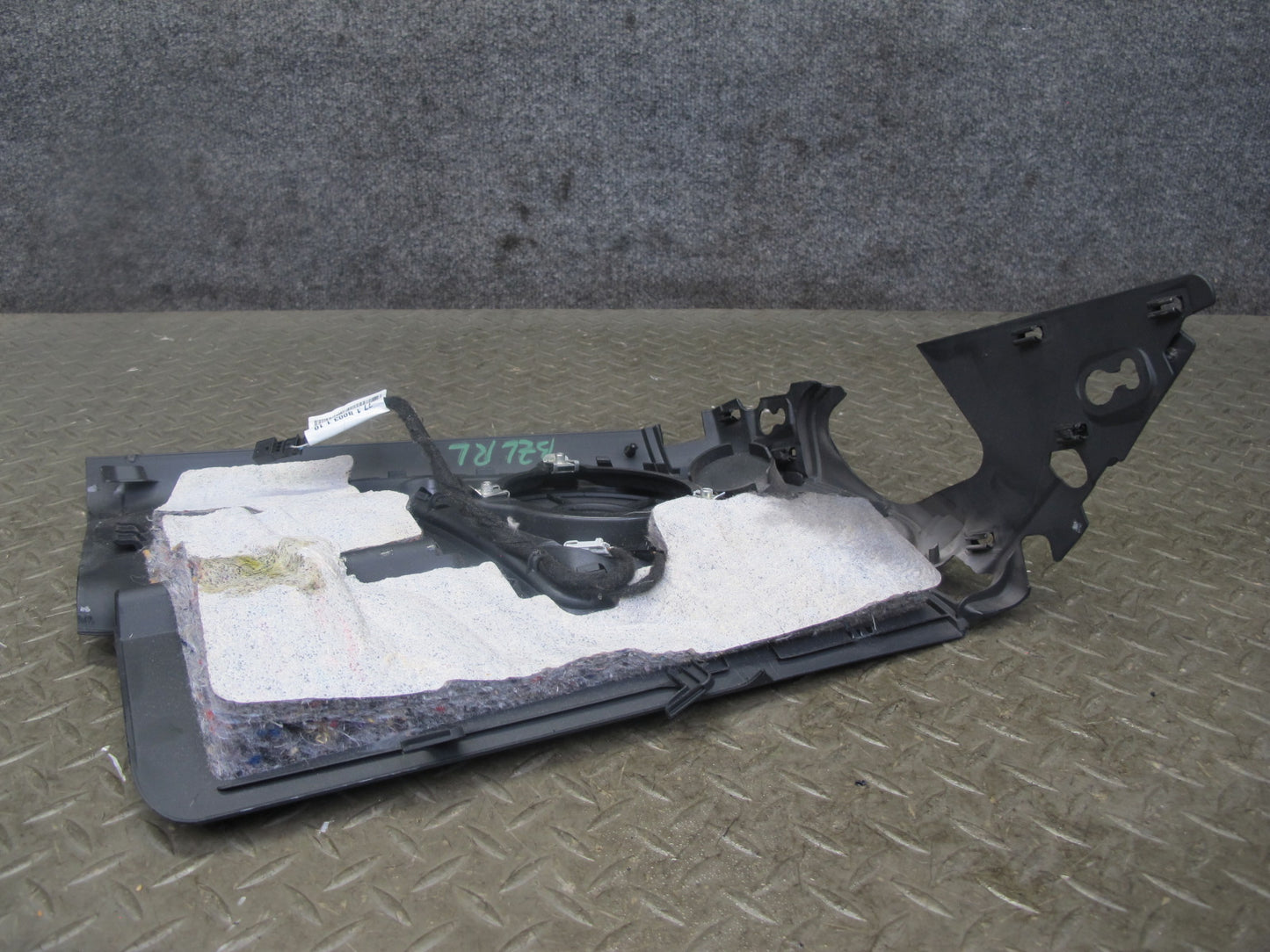 09-16 BMW E89 Z4 Set of 2 Rear Left & Right Speaker Grille Trim Cover OEM