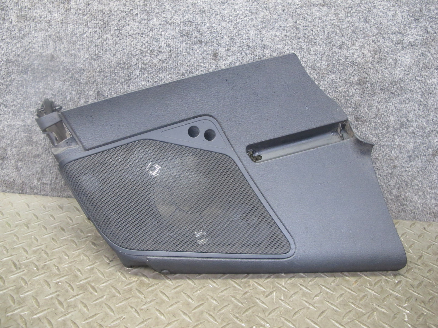 09-16 BMW E89 Z4 Set of 2 Rear Left & Right Speaker Grille Trim Cover OEM