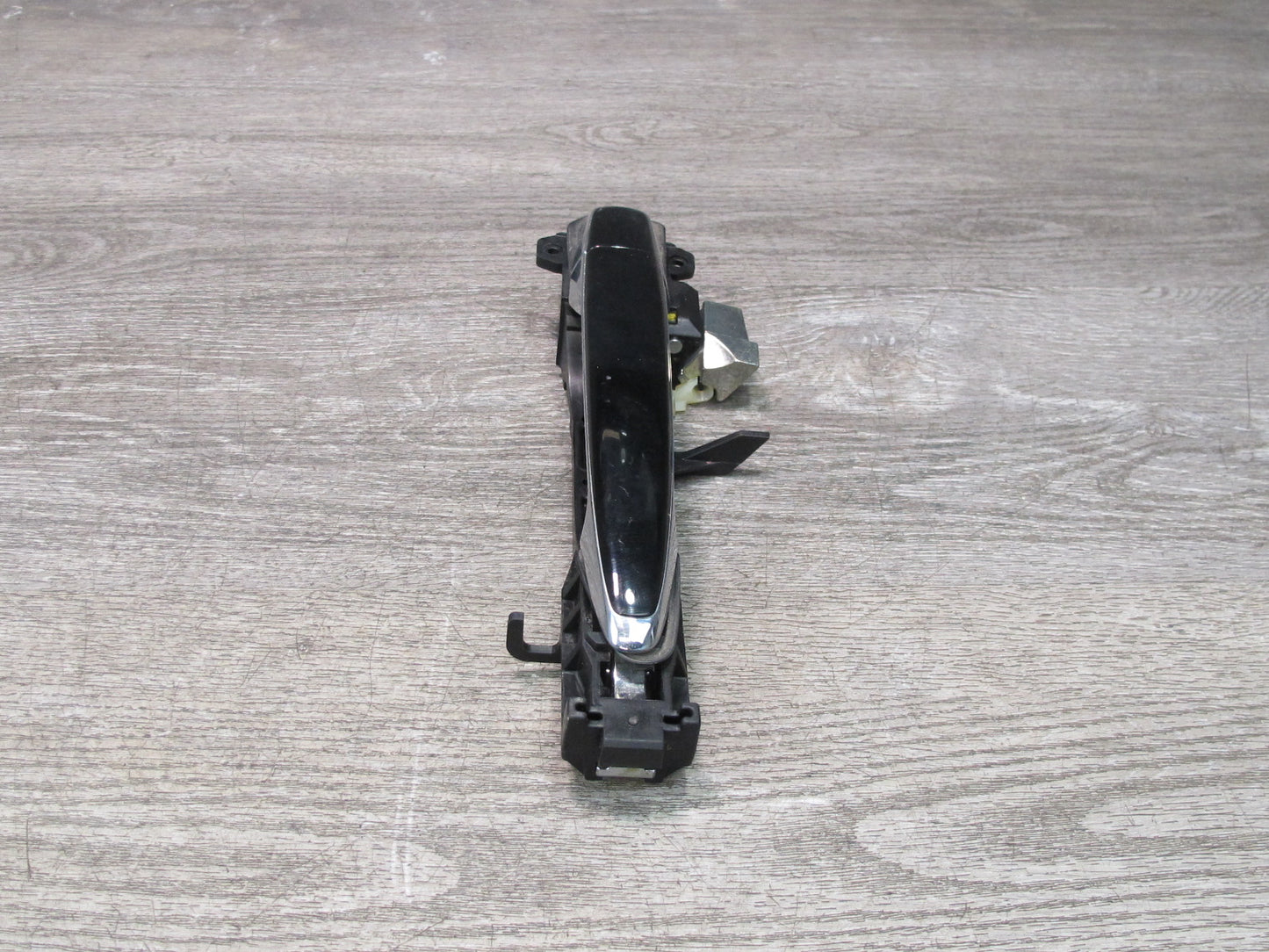 02-10 Lexus Z40 SC430 Set of 2 Left & Right Door Exterior Handle Black OEM