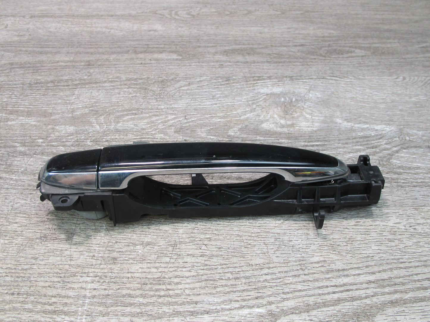 02-10 Lexus Z40 SC430 Set of 2 Left & Right Door Exterior Handle Black OEM