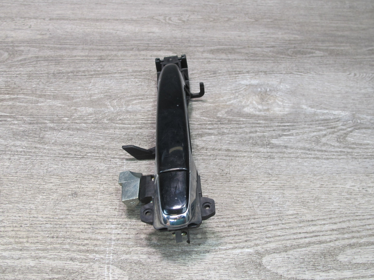 02-10 Lexus Z40 SC430 Set of 2 Left & Right Door Exterior Handle Black OEM