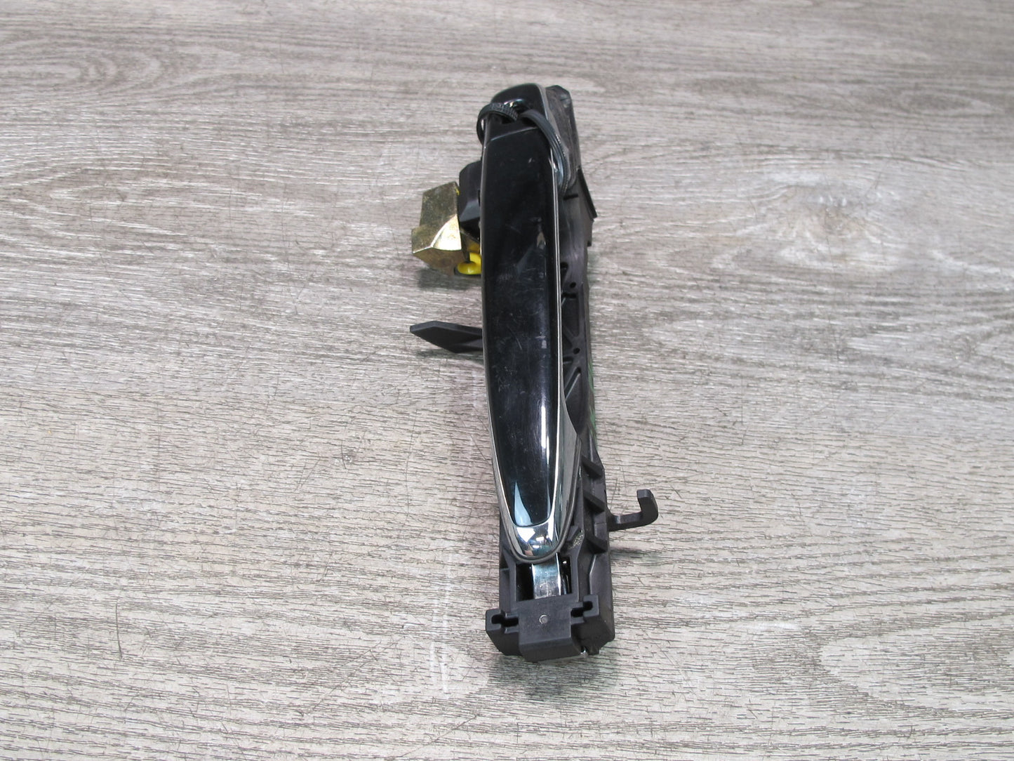 02-10 Lexus Z40 SC430 Set of 2 Left & Right Door Exterior Handle Black OEM