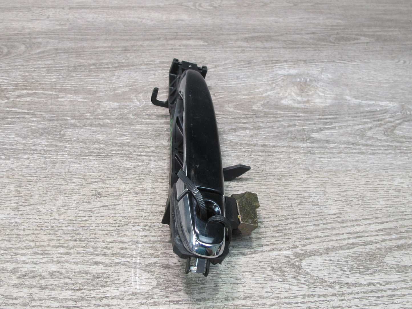 02-10 Lexus Z40 SC430 Set of 2 Left & Right Door Exterior Handle Black OEM