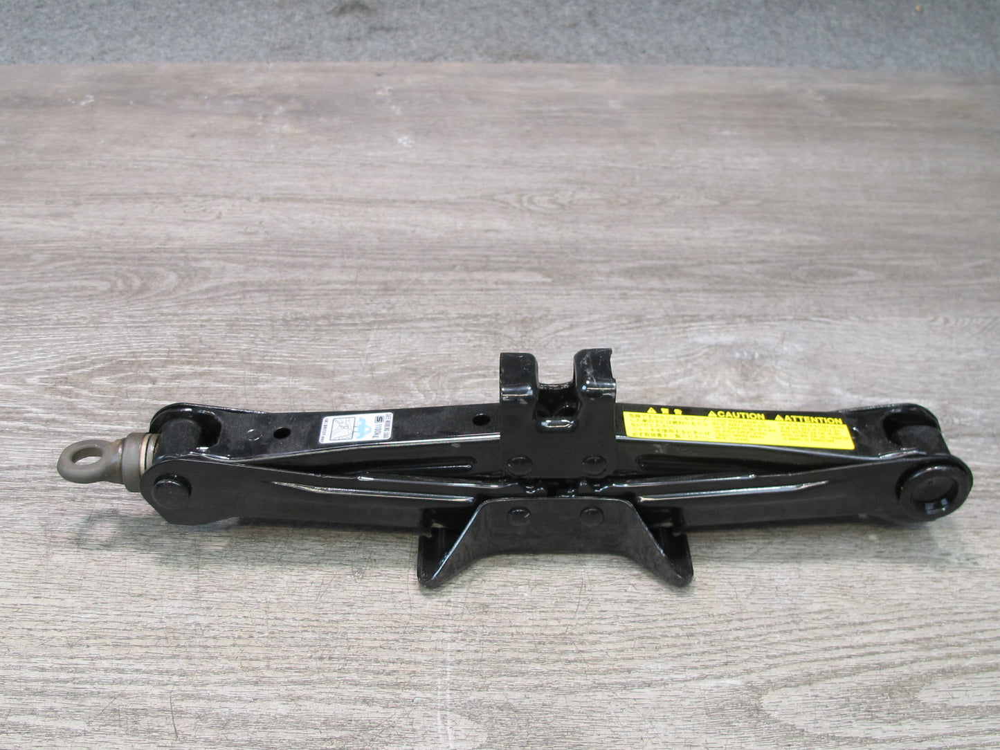 02-10 Lexus Z40 SC430 Emergency Spare Tire Lift Jack Wrench Tool KIT Set OEM