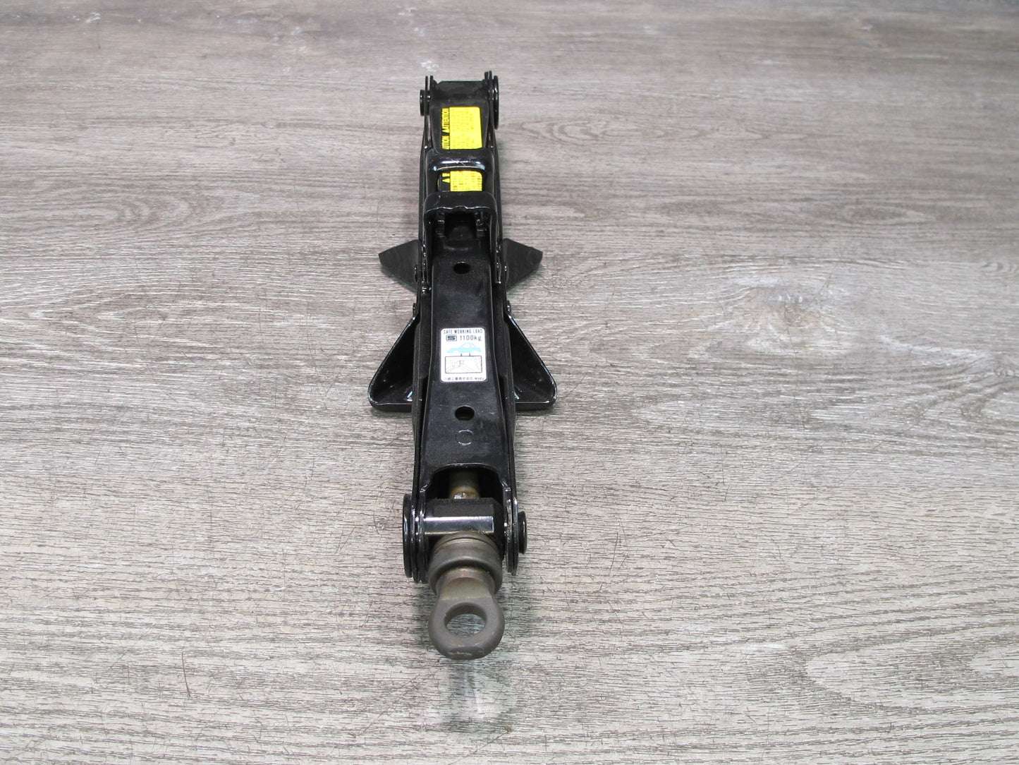 02-10 Lexus Z40 SC430 Emergency Spare Tire Lift Jack Wrench Tool KIT Set OEM