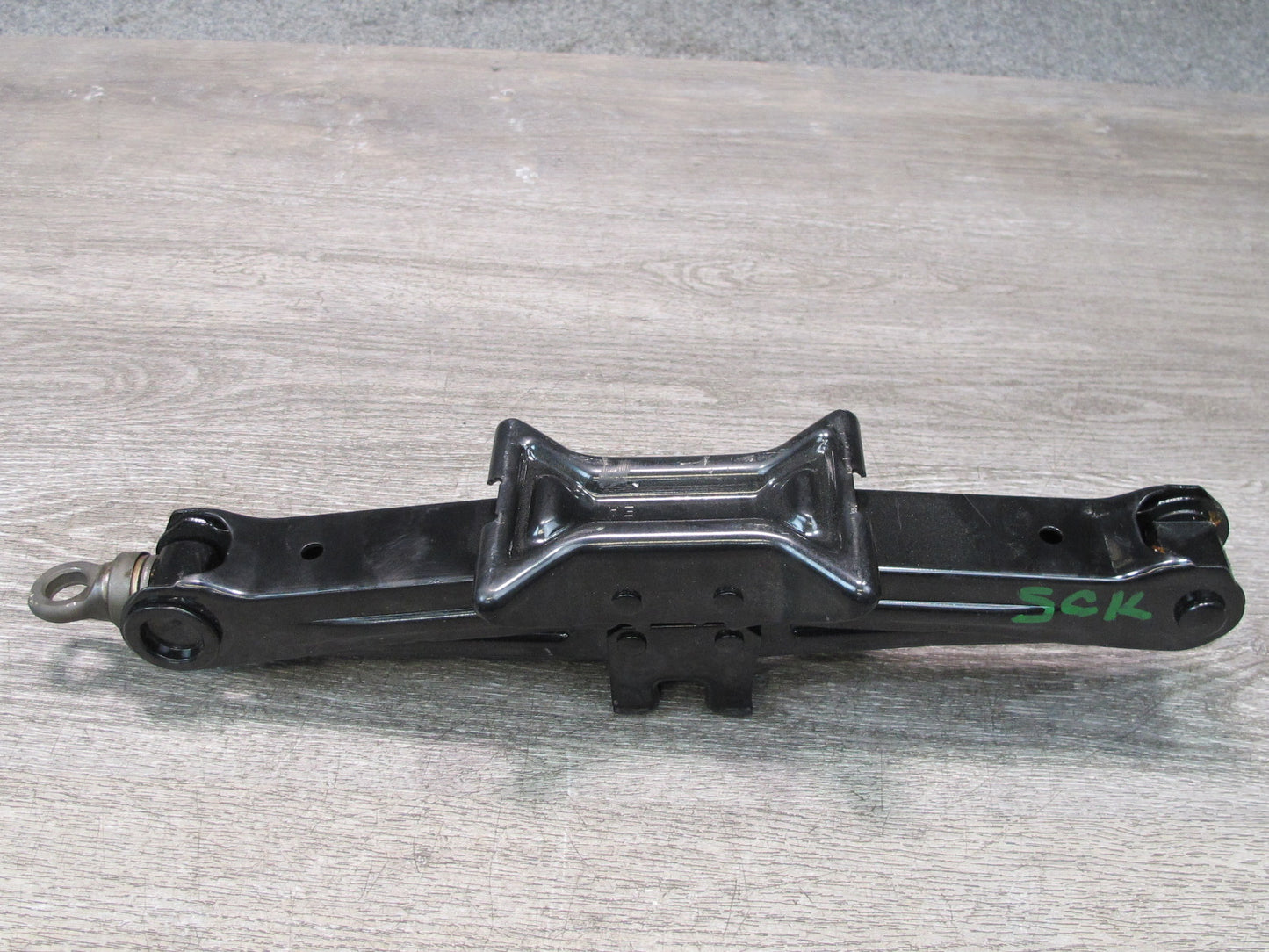 02-10 Lexus Z40 SC430 Emergency Spare Tire Lift Jack Wrench Tool KIT Set OEM