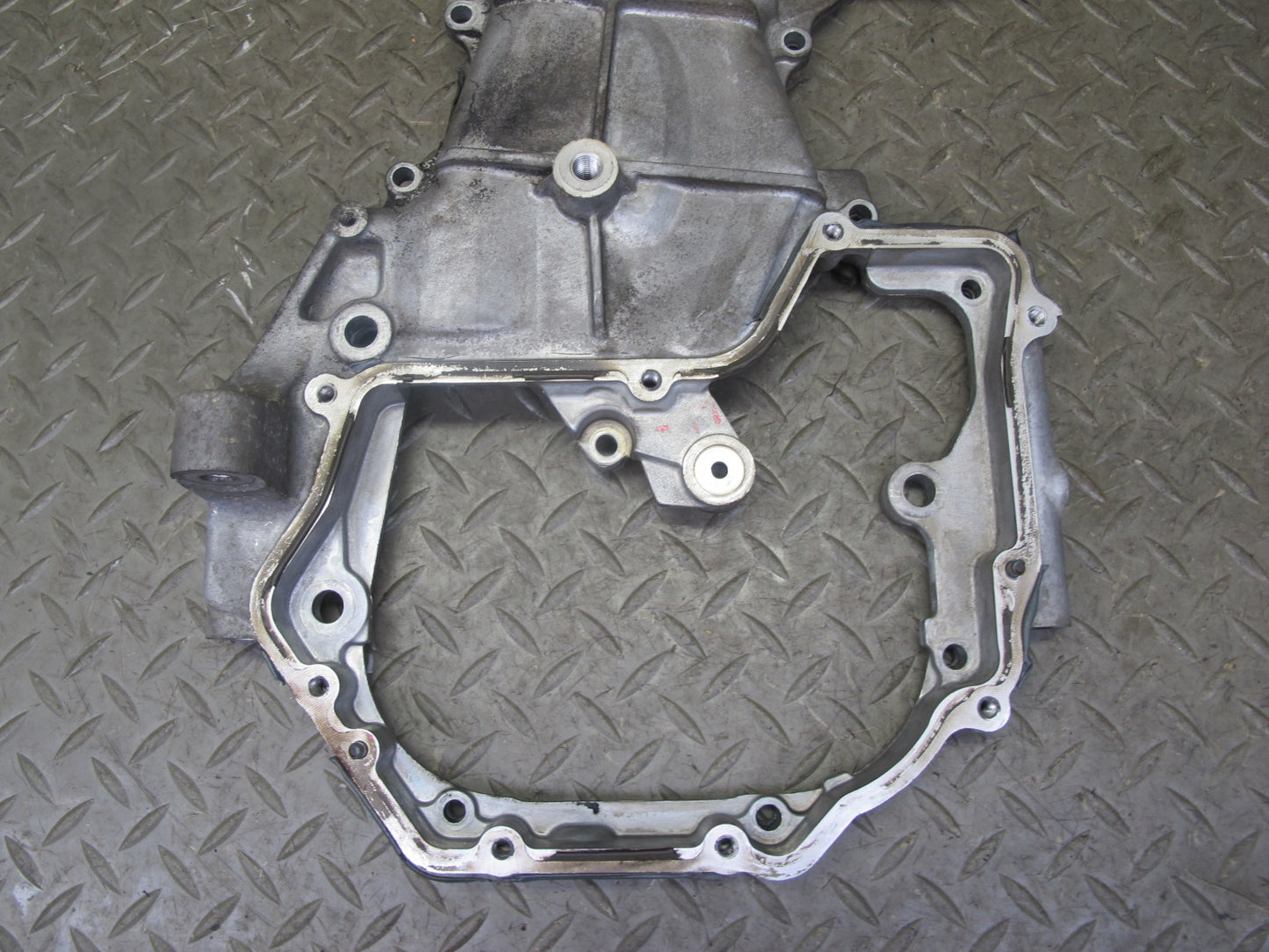 2014-2017 Infiniti QX60 2.5L Hybrid QR25DER Engine Timing Chain Cover