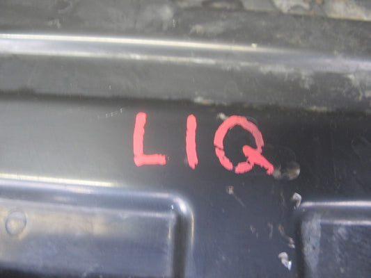 2014-2017 Infiniti QX60 2.5L Hybrid QR25DER Engine Upper & Lower Oil Pan