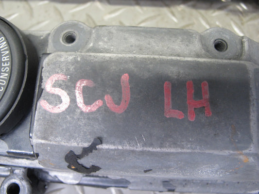 92-97 Lexus SC300 2JZGE 3.0L Set of 3 Engine Cylinder Head Valve Cover OEM