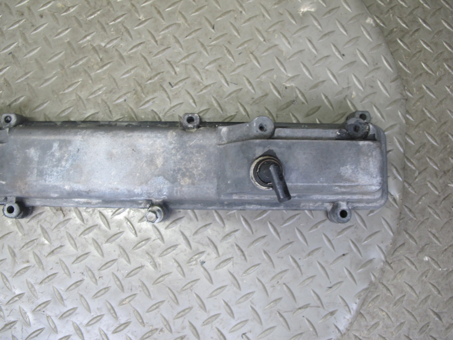 92-97 Lexus SC300 2JZGE 3.0L Set of 3 Engine Cylinder Head Valve Cover OEM