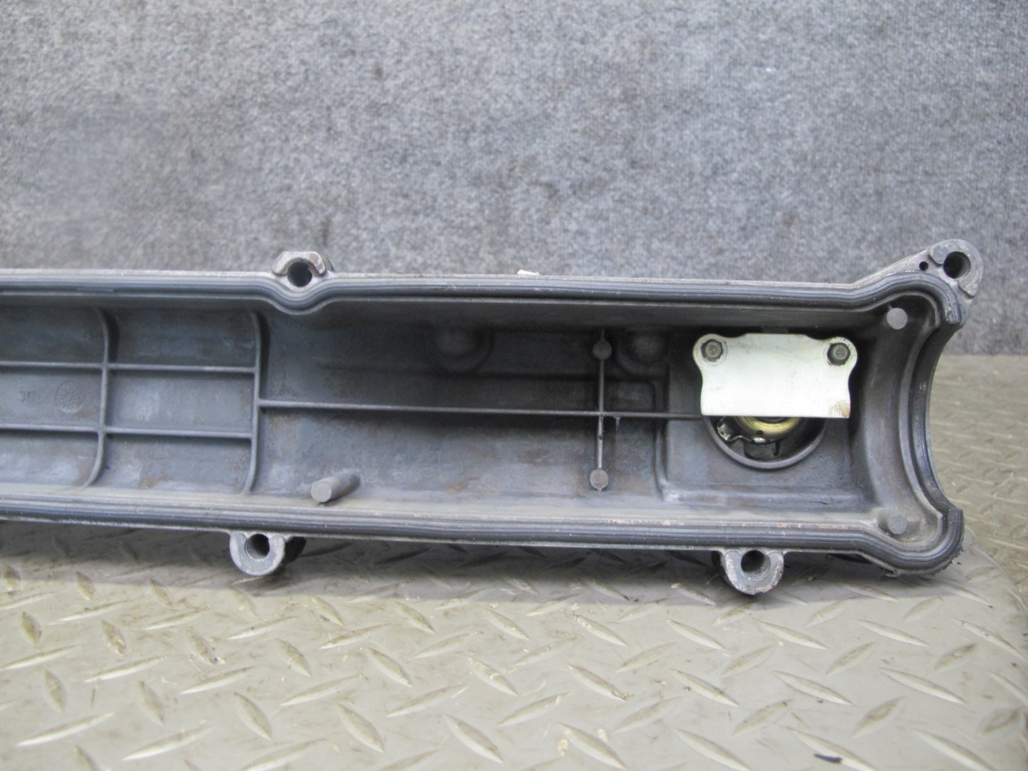 92-97 Lexus SC300 2JZGE 3.0L Set of 3 Engine Cylinder Head Valve Cover OEM