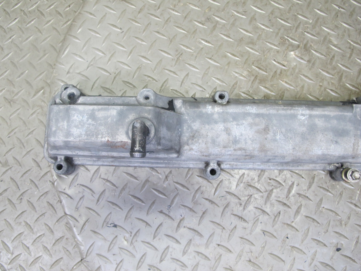 92-97 Lexus SC300 2JZGE 3.0L Set of 3 Engine Cylinder Head Valve Cover OEM