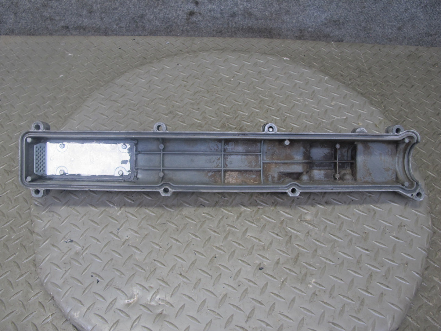 92-97 Lexus SC300 2JZGE 3.0L Set of 3 Engine Cylinder Head Valve Cover OEM