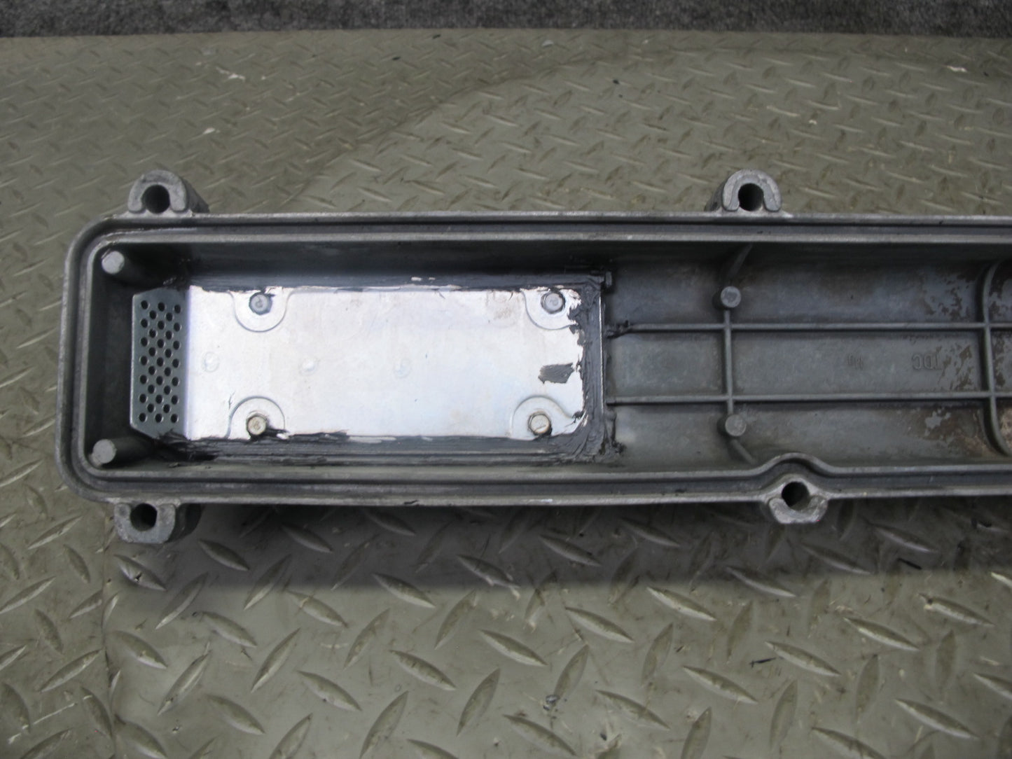 92-97 Lexus SC300 2JZGE 3.0L Set of 3 Engine Cylinder Head Valve Cover OEM