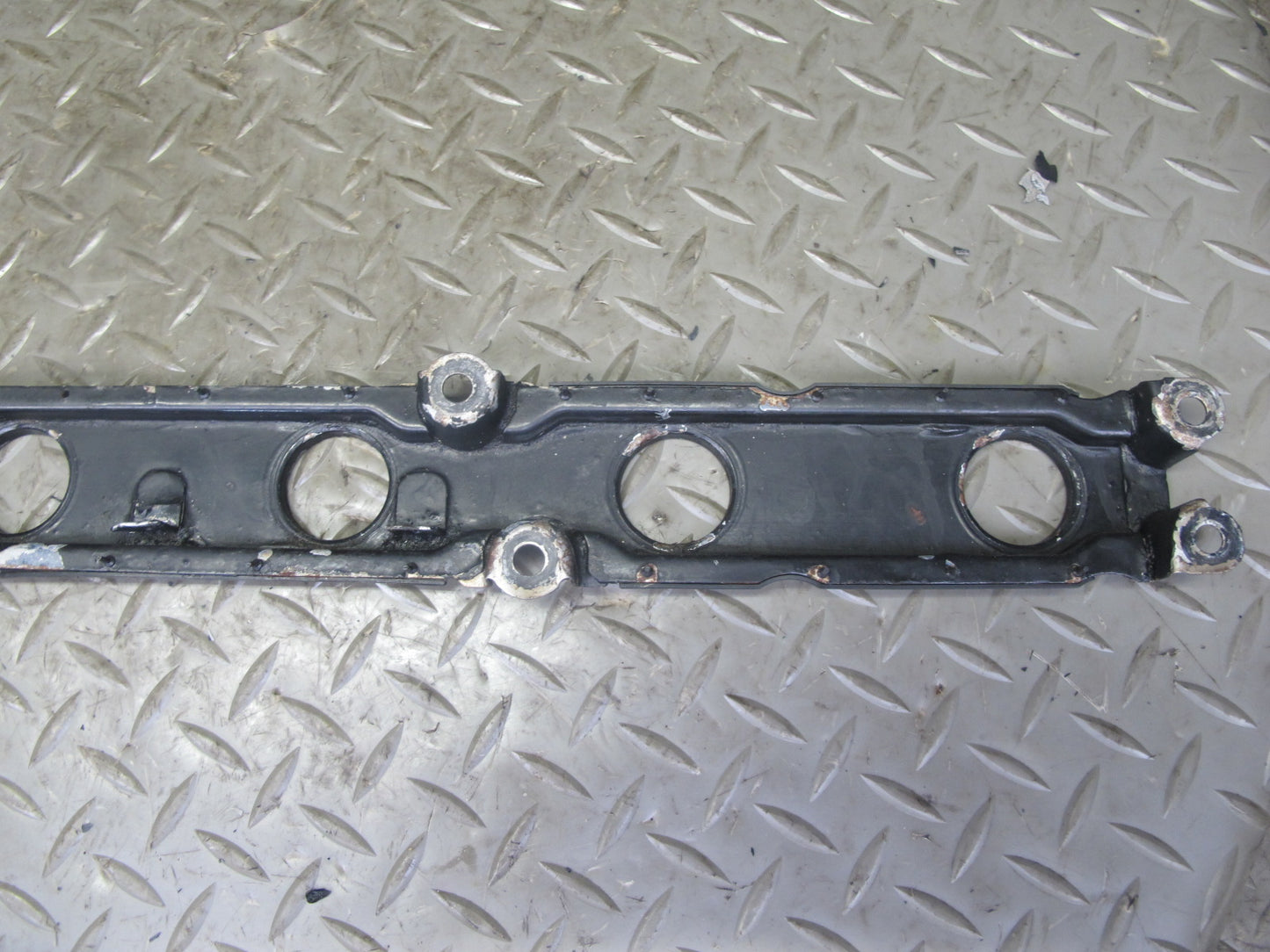 92-97 Lexus SC300 2JZGE 3.0L Set of 3 Engine Cylinder Head Valve Cover OEM