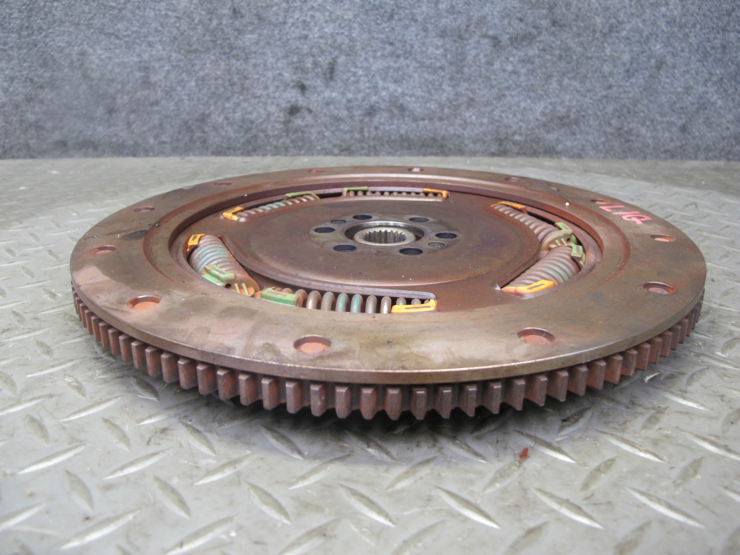 2014 Infiniti QX60 2.5L A/T CVT Transmission Flywheel Drive Plate Torsion Damper