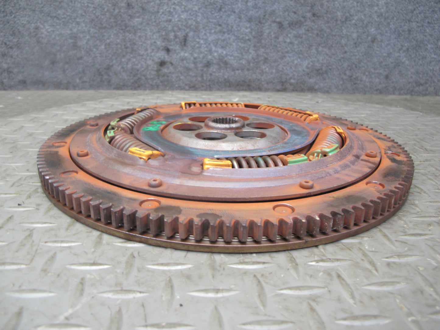 2014 Infiniti QX60 2.5L A/T CVT Transmission Flywheel Drive Plate Torsion Damper