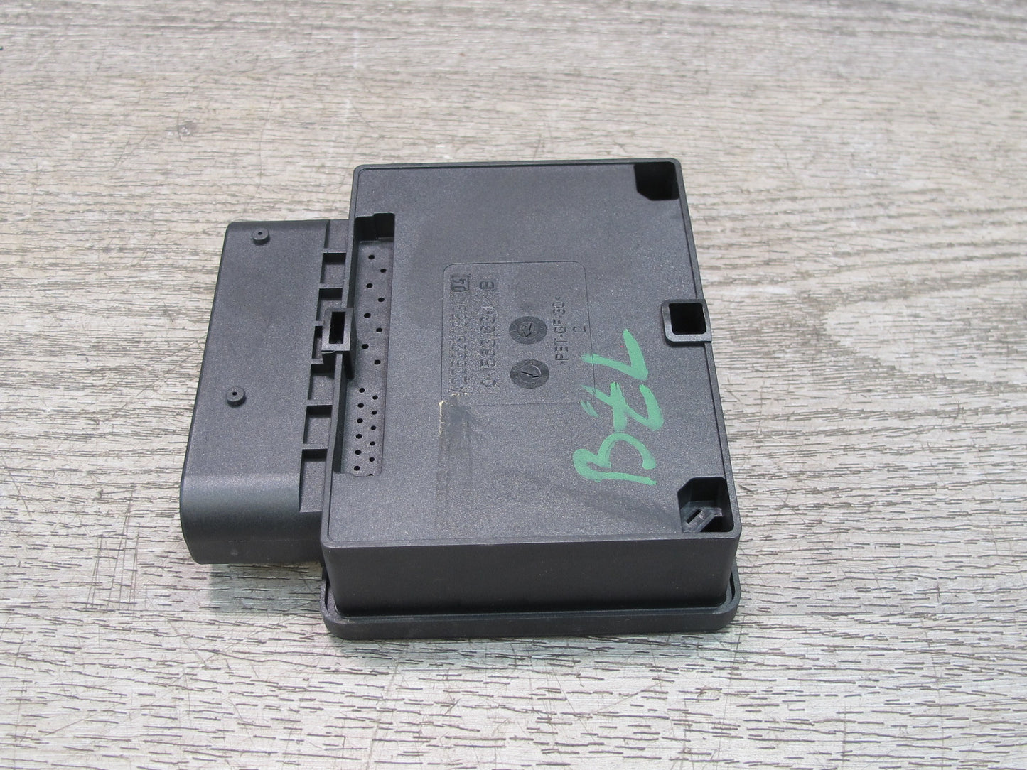 09-16 BMW E89 Z4 EMF Parking Hand Brake Control Module 6794260 OEM