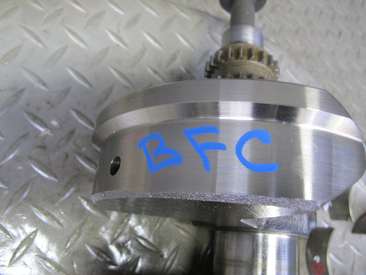 11-16 BMW F12 F13 F10 550i 650i N63 Engine Motor Crankshaft w Bearings 103K OEM