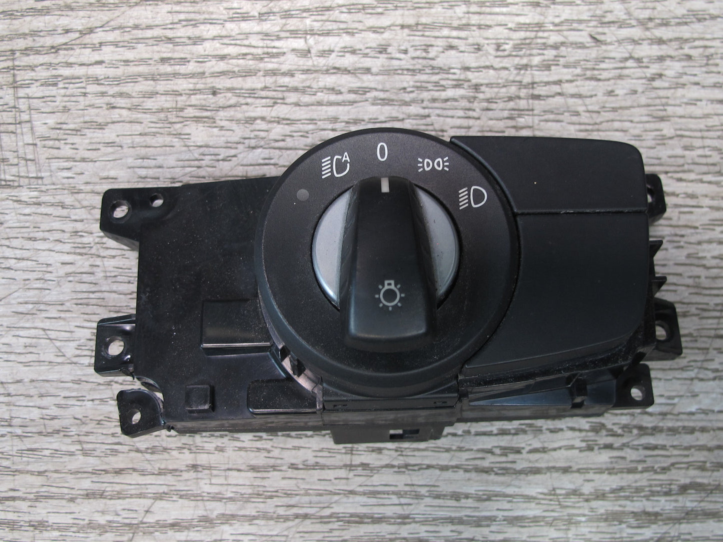 09-16 BMW E89 Z4 Headlight Fog Light Lamp Switch 9184277 OEM