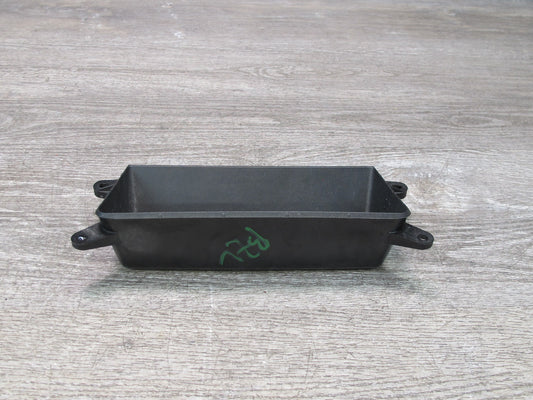 09-16 BMW E89 Z4 Front Center Console Insert Box Storage 9157590 OEM