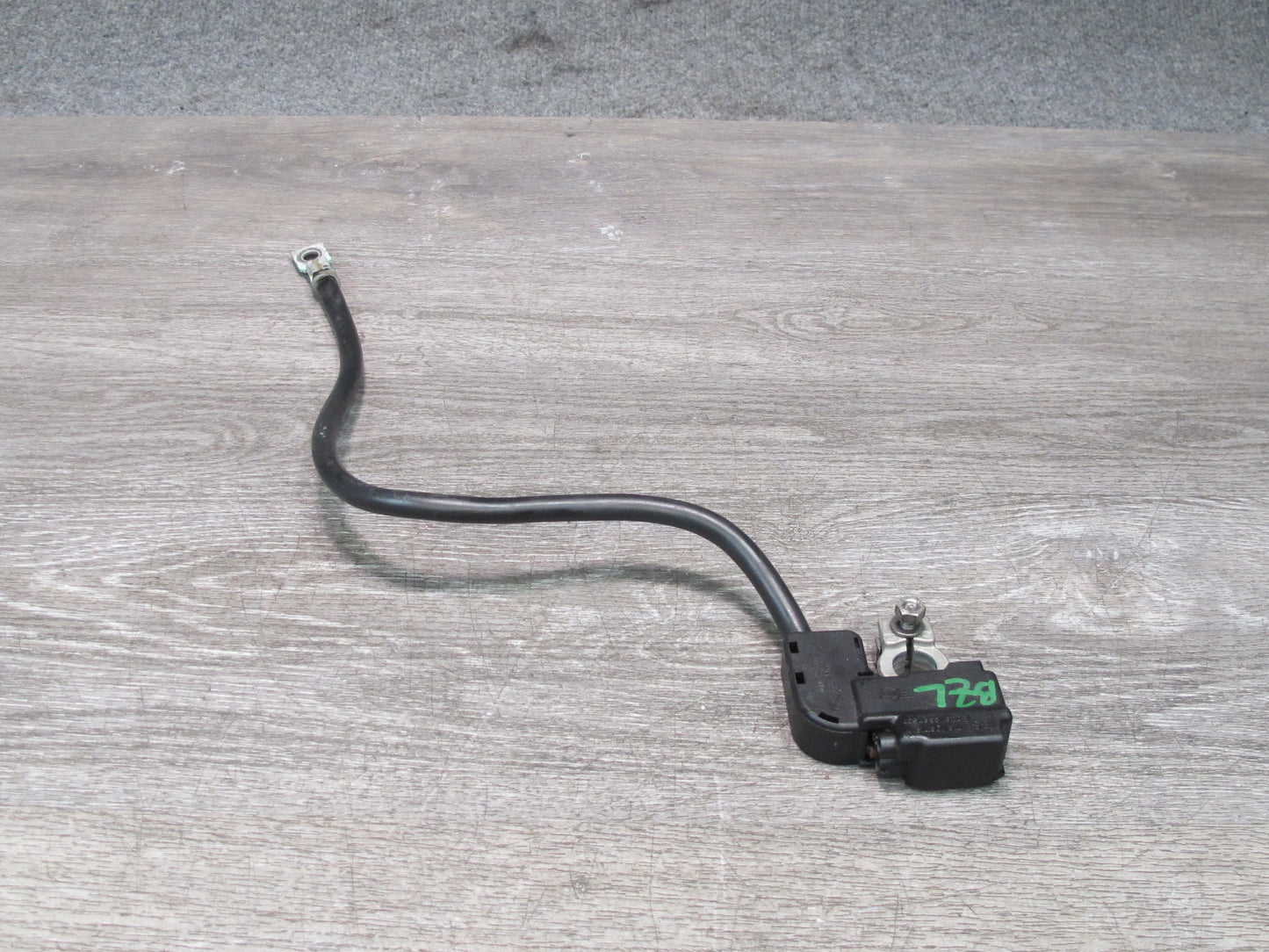 09-16 BMW E89 Z4 Negative Battery Cable 7599963 OEM