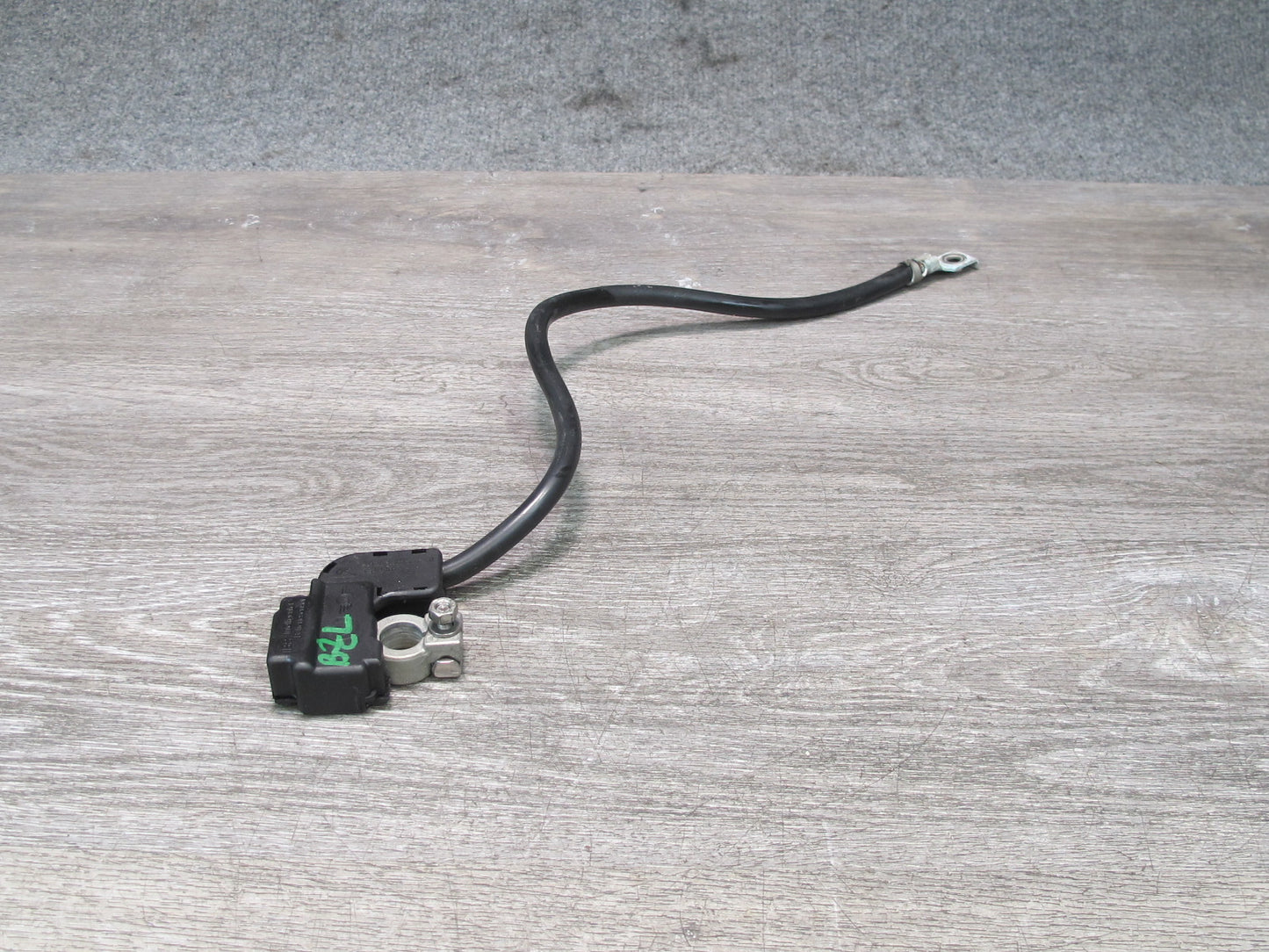 09-16 BMW E89 Z4 Negative Battery Cable 7599963 OEM
