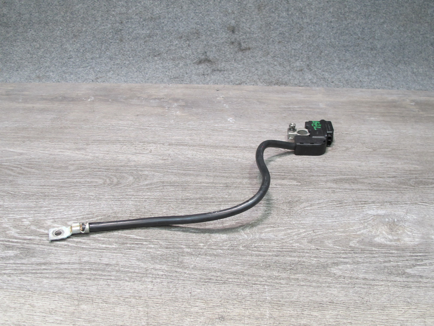 09-16 BMW E89 Z4 Negative Battery Cable 7599963 OEM