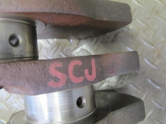 92-00 Lexus JZZ31L SC300 2JZGE 3.0L Engine Motor Crankshaft OEM