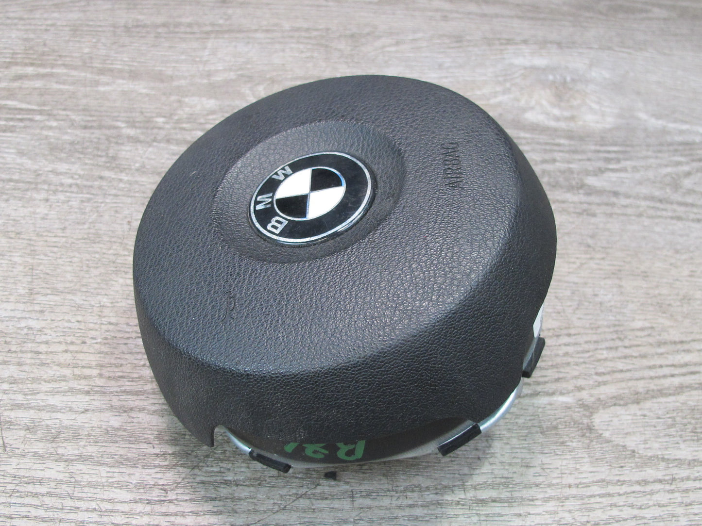 09-16 BMW Z4 E89 ROADSTER FRONT LEFT DRIVER SIDE STEERING WHEEL SRS AIRBAG OEM