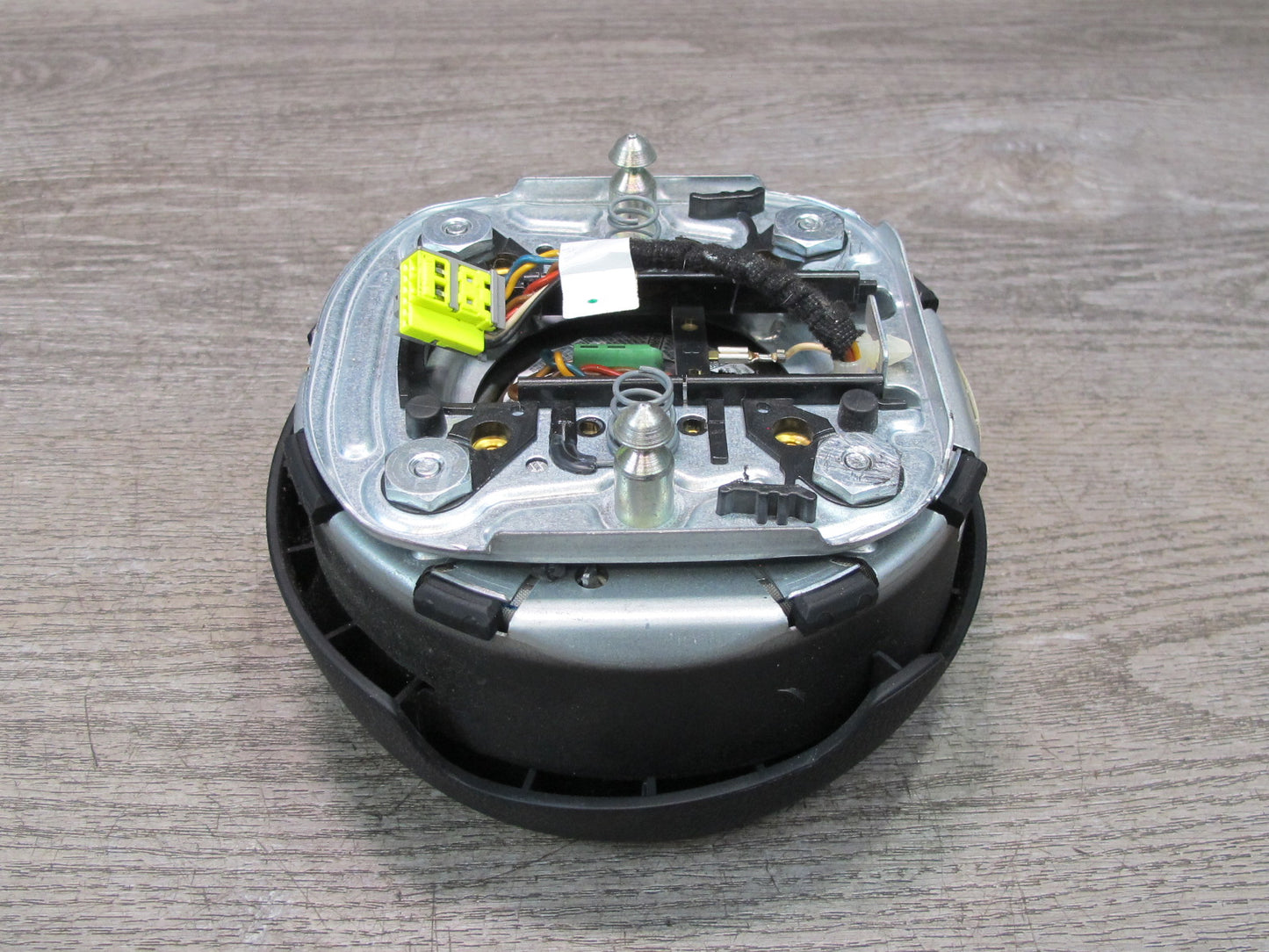 09-16 BMW Z4 E89 ROADSTER FRONT LEFT DRIVER SIDE STEERING WHEEL SRS AIRBAG OEM