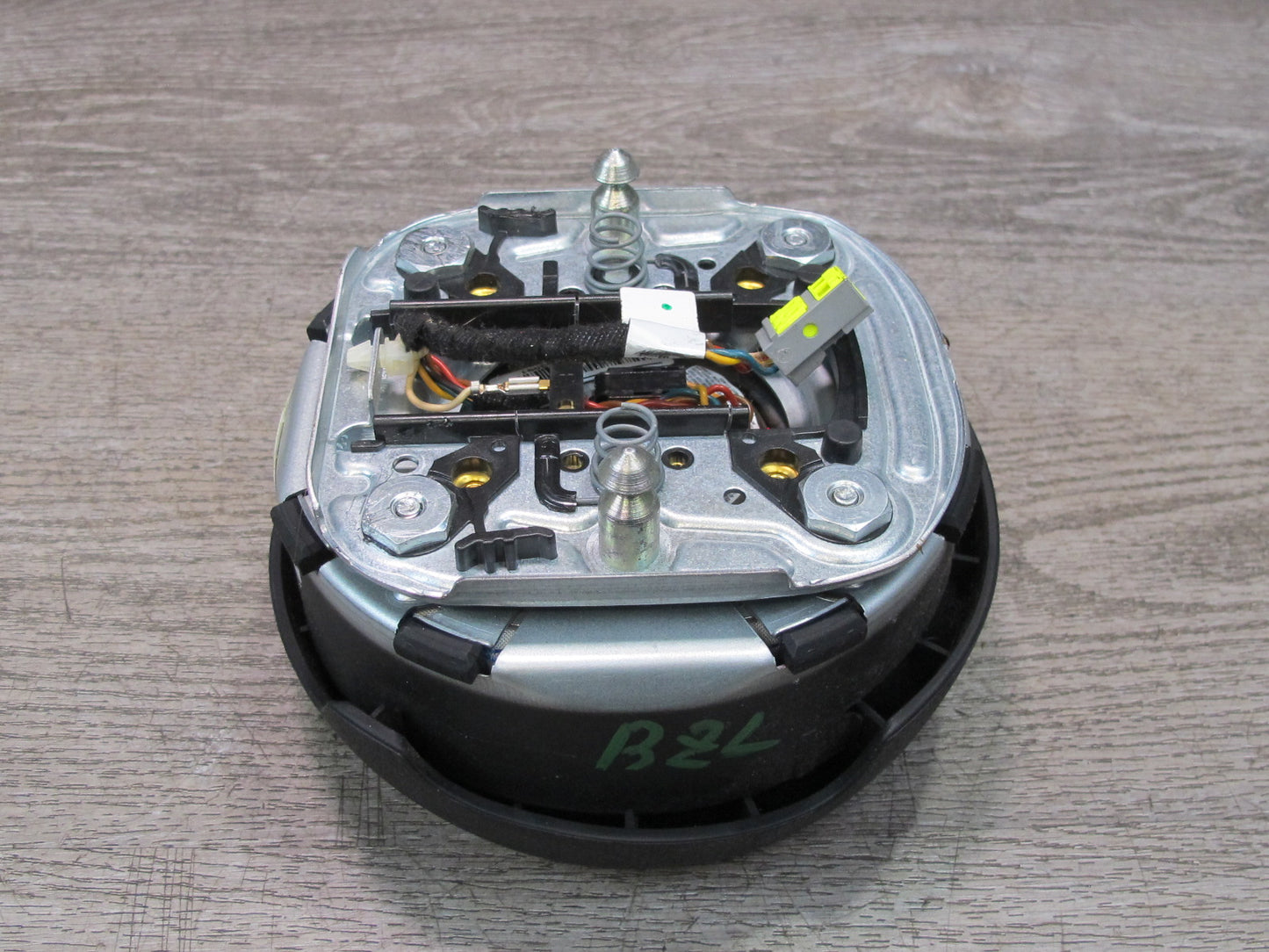 09-16 BMW Z4 E89 ROADSTER FRONT LEFT DRIVER SIDE STEERING WHEEL SRS AIRBAG OEM