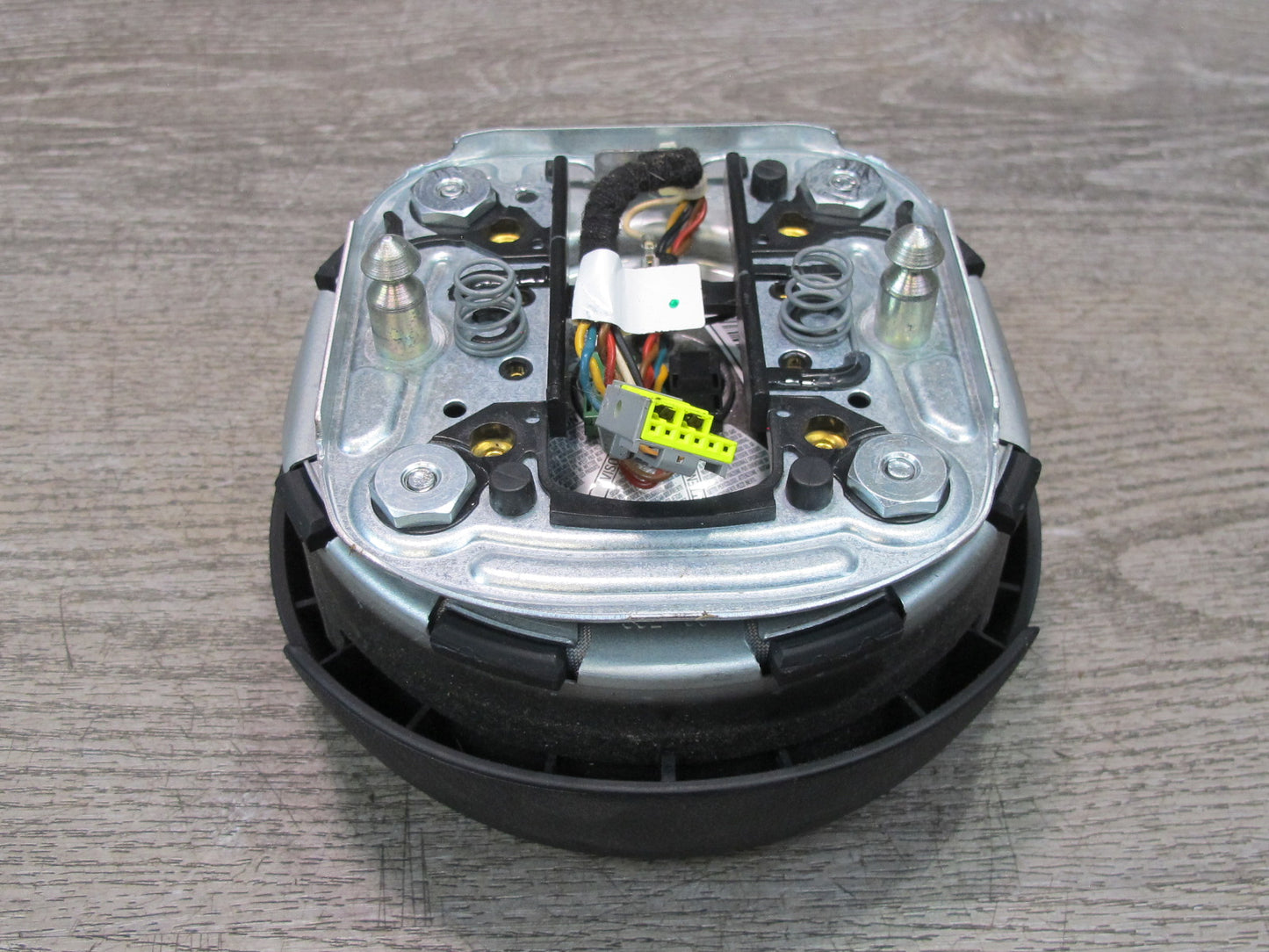 09-16 BMW Z4 E89 ROADSTER FRONT LEFT DRIVER SIDE STEERING WHEEL SRS AIRBAG OEM