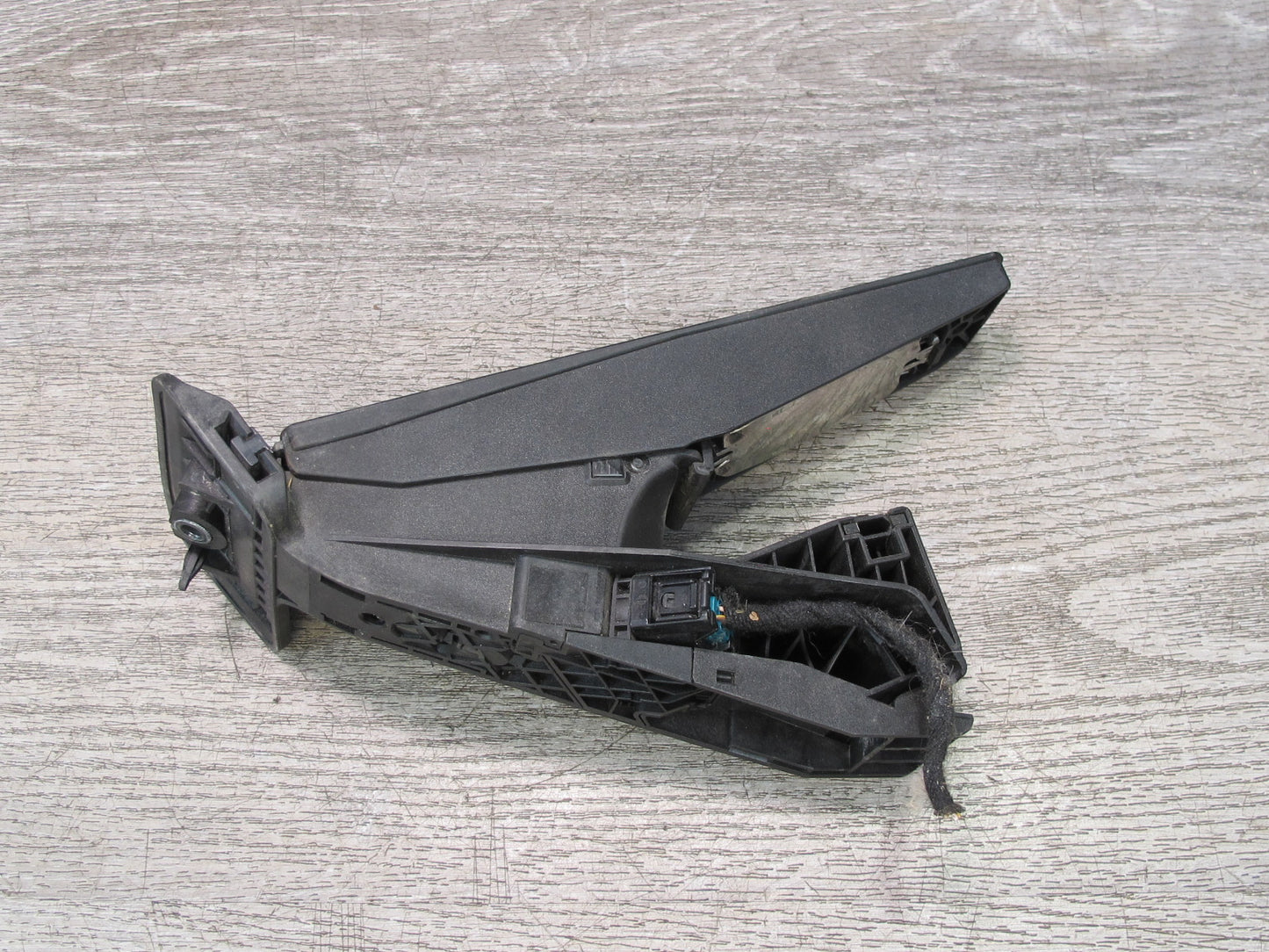 09-16 BMW E89 Z4 A/T Gas Acceleration Pedal 6789998 OEM