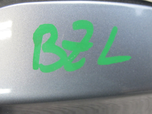 09-16 BMW E89 Z4 Fuel Tank Filler Door Lid Cover 7191267 OEM