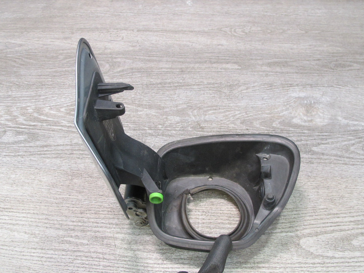 09-16 BMW E89 Z4 Fuel Tank Filler Door Lid Cover 7191267 OEM