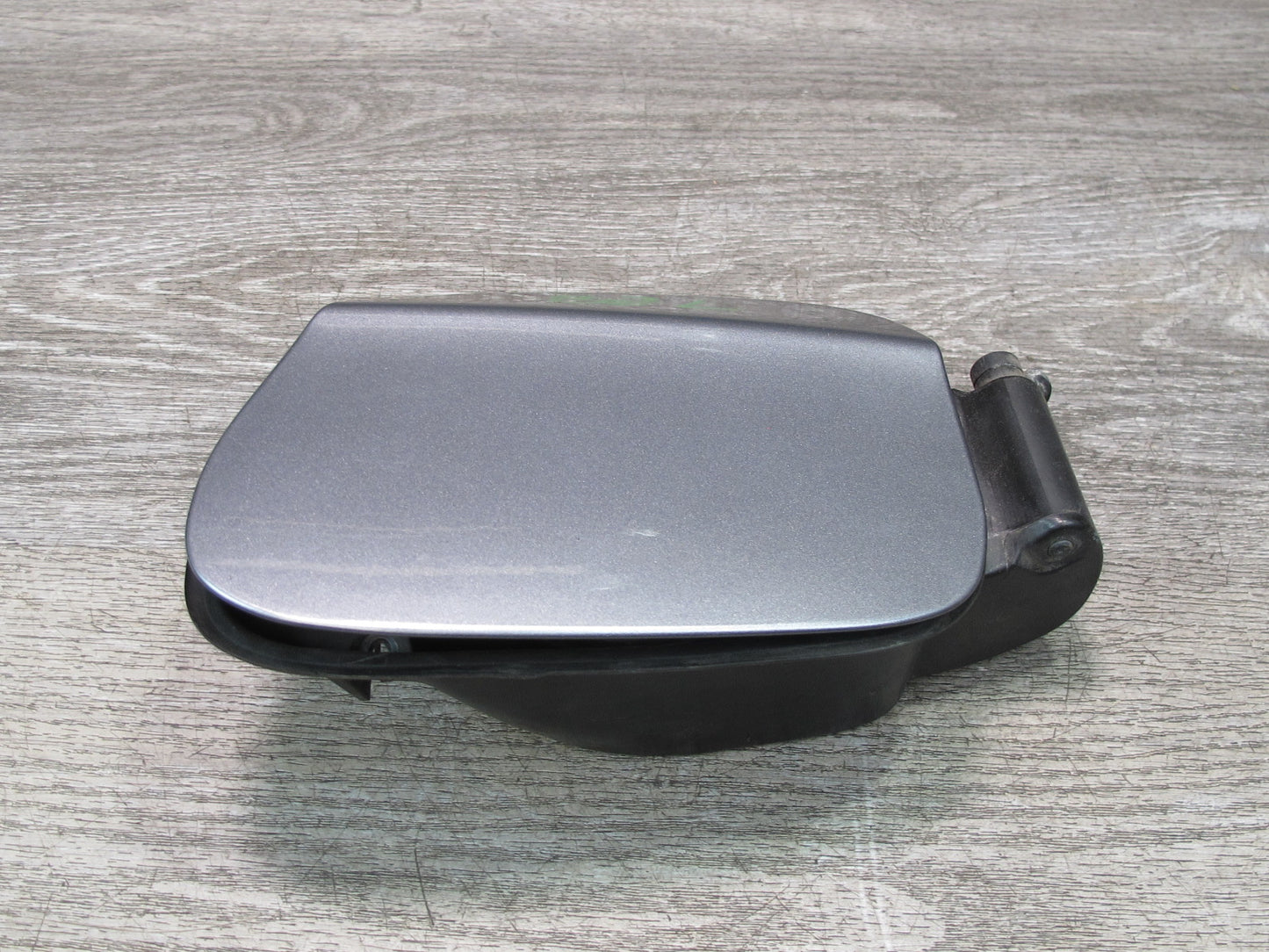 09-16 BMW E89 Z4 Fuel Tank Filler Door Lid Cover 7191267 OEM