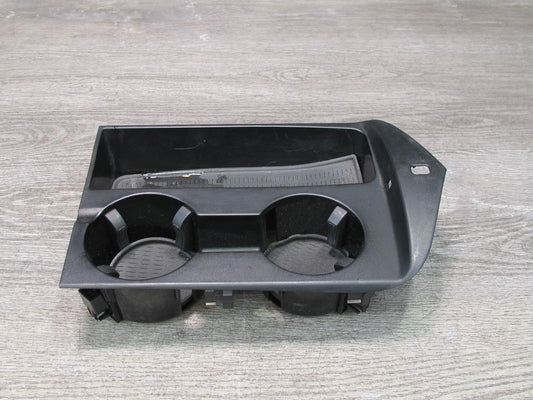 09-16 BMW E89 Z4 Center Console CUP Holder Storage Panel 9150225 OEM