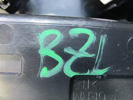 09-16 BMW E89 Z4 Center Console CUP Holder Storage Panel 9150225 OEM