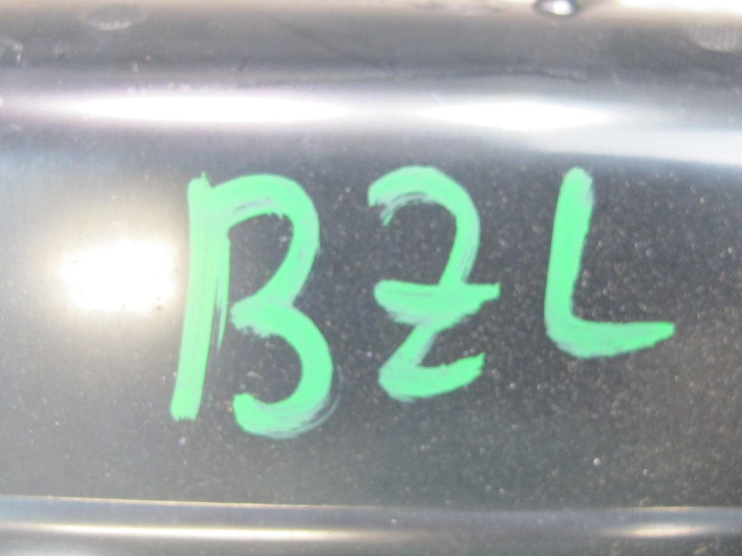 09-16 BMW E89 Z4 Convertible Dash Glove Box Compartment Storage OEM