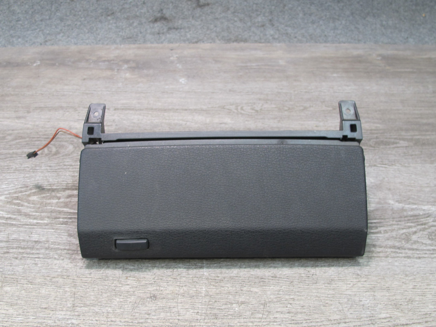 09-16 BMW E89 Z4 Convertible Dash Glove Box Compartment Storage OEM