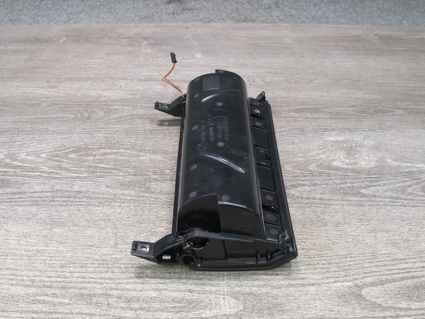 09-16 BMW E89 Z4 Convertible Dash Glove Box Compartment Storage OEM