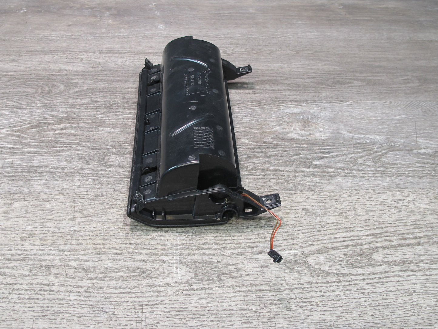 09-16 BMW E89 Z4 Convertible Dash Glove Box Compartment Storage OEM