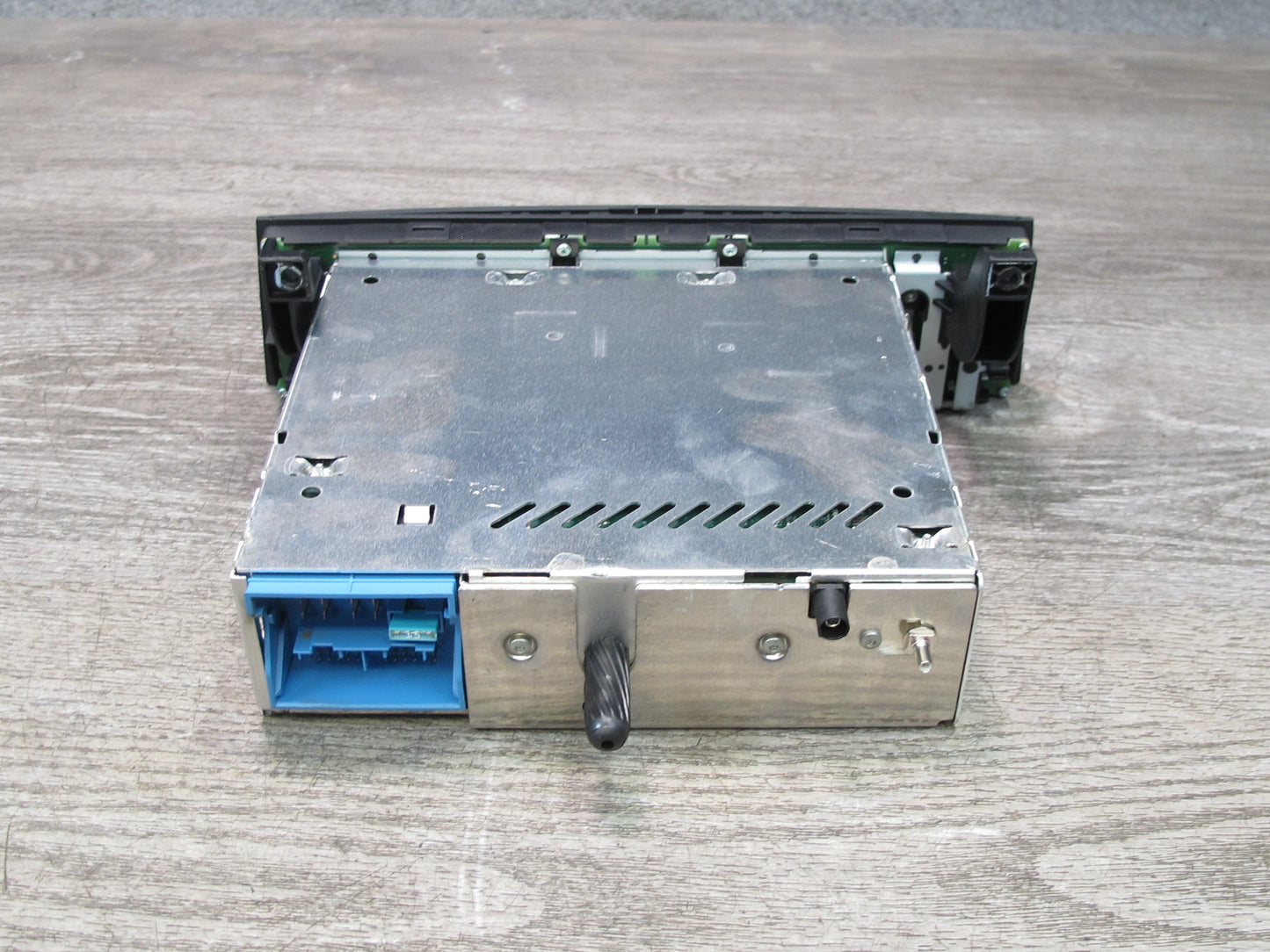 10-13 BMW E89 Z4 Radio CD Player Receiver 9242505 OEM