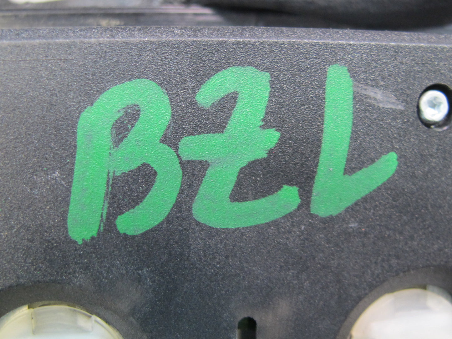 09-16 BMW E89 Z4 Front Overhead Dome Interior Light Lamp 9225702 OEM