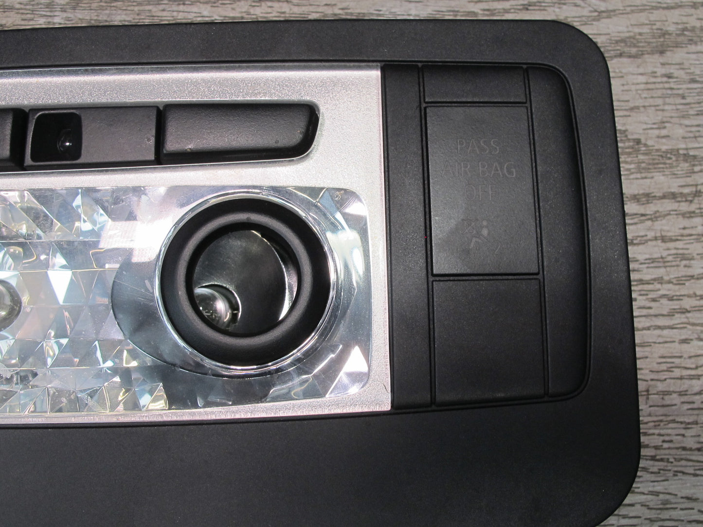 09-16 BMW E89 Z4 Front Overhead Dome Interior Light Lamp 9225702 OEM