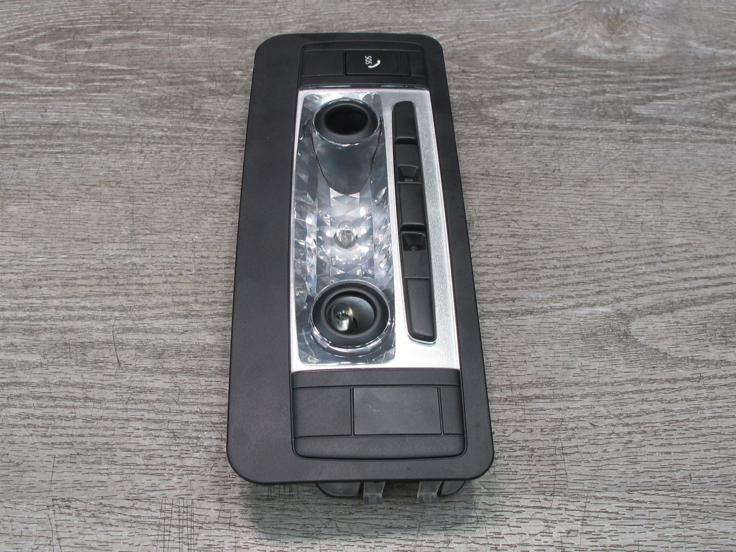 09-16 BMW E89 Z4 Front Overhead Dome Interior Light Lamp 9225702 OEM