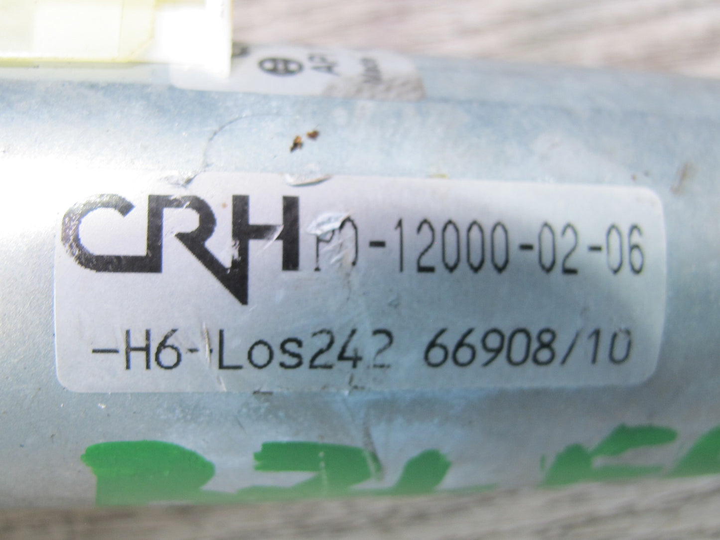 09-16 BMW E89 Z4 Set of 4 Front Right Seat Adjust Motor OEM