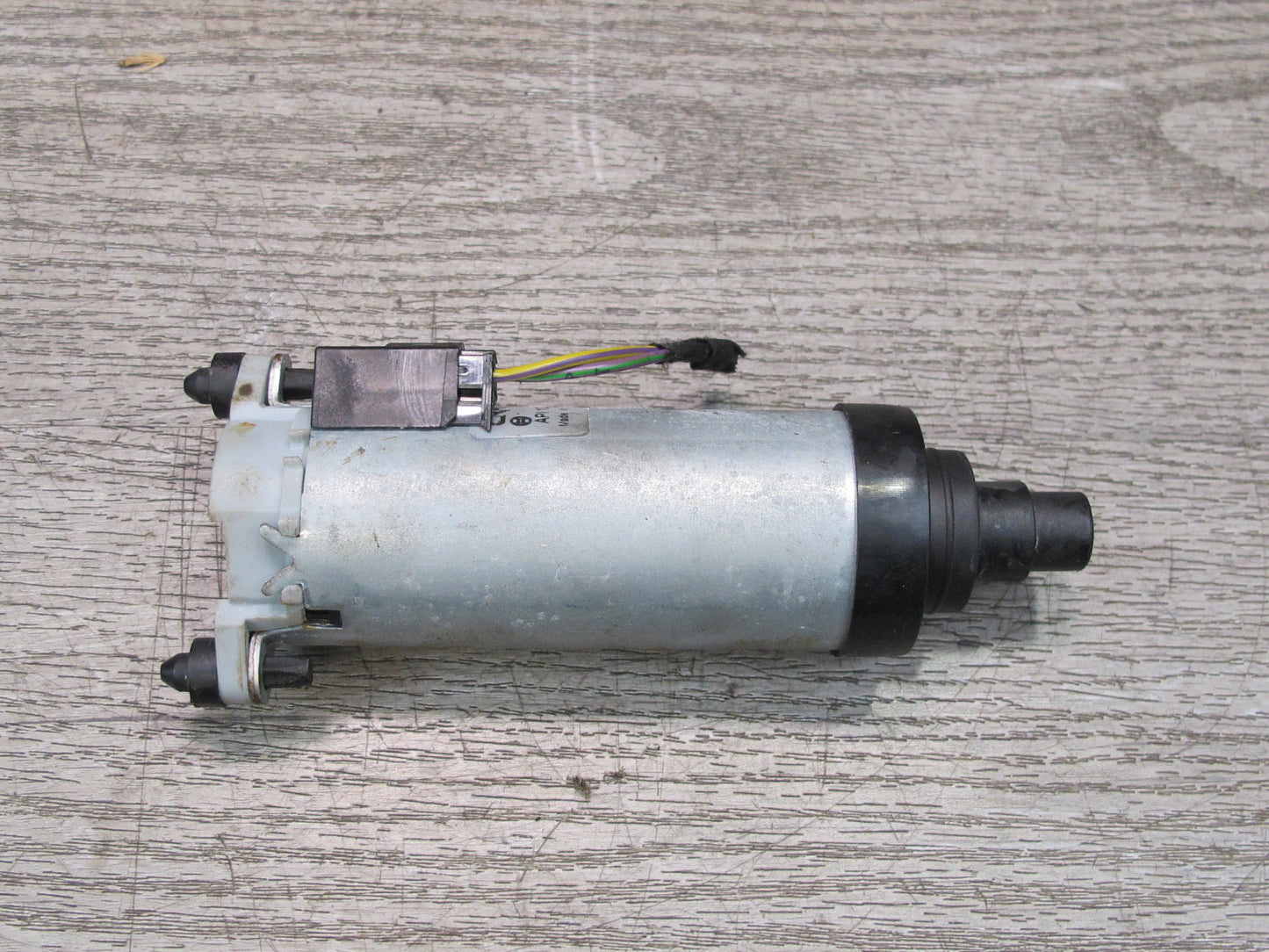 09-16 BMW E89 Z4 Set of 4 Front Right Seat Adjust Motor OEM