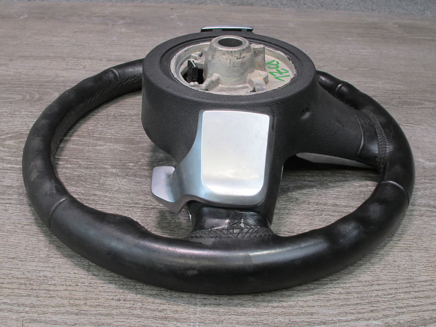 09-16 BMW E89 Z4 Leather Sport Steering w Controls & Paddles OEM